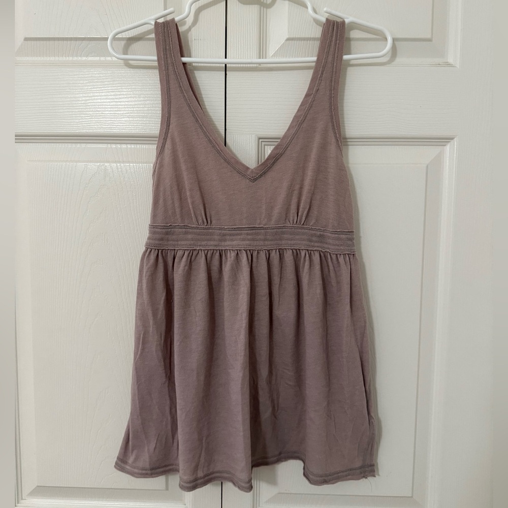 LAST CHANCE Victoria's Secret Mauve Pajama Top